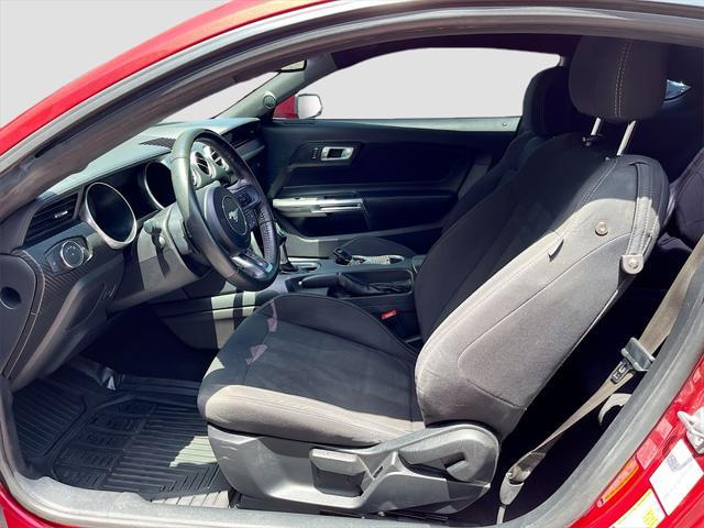 used 2019 Ford Mustang car, priced at $16,800