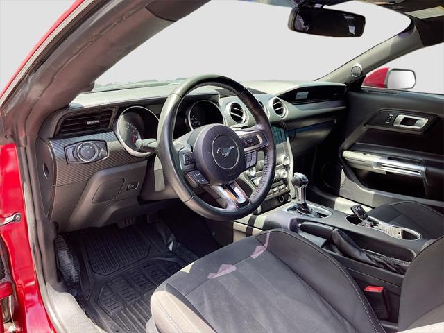 used 2019 Ford Mustang car, priced at $16,800