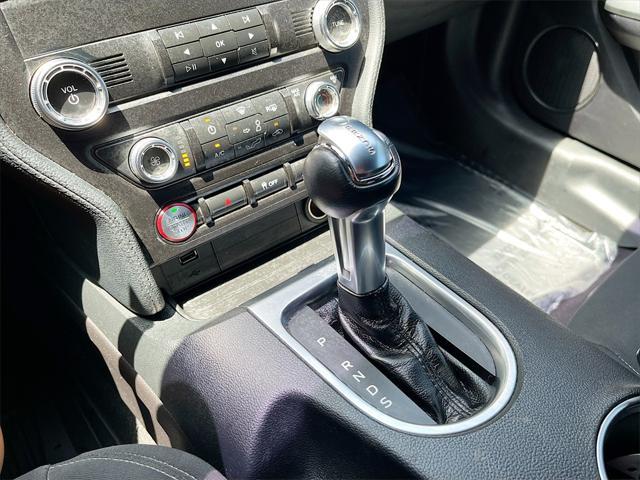 used 2019 Ford Mustang car, priced at $16,800