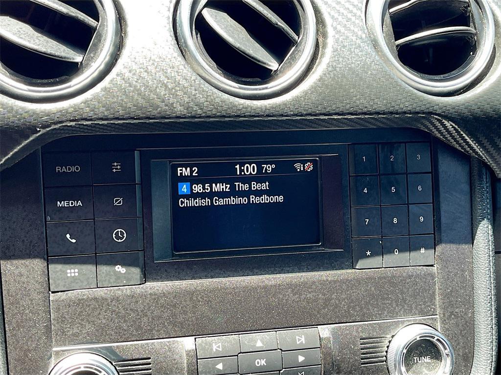 used 2019 Ford Mustang car, priced at $16,000