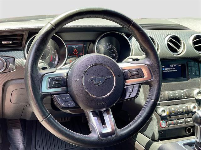 used 2019 Ford Mustang car, priced at $16,800