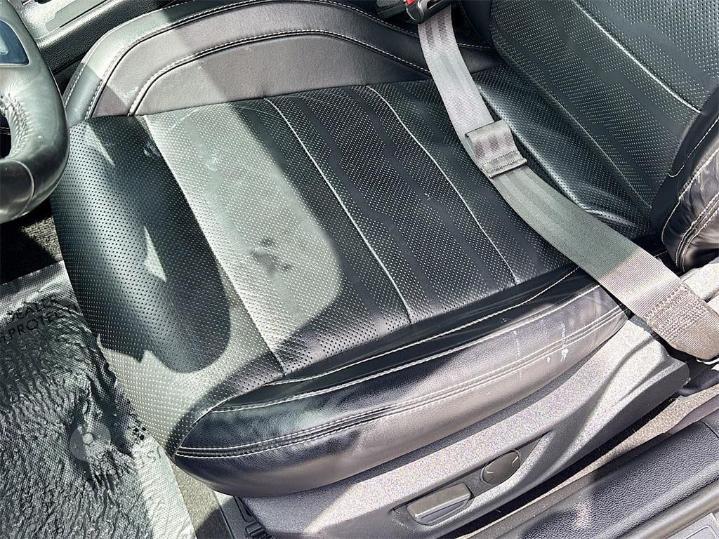 used 2021 Ford Mustang car, priced at $32,000