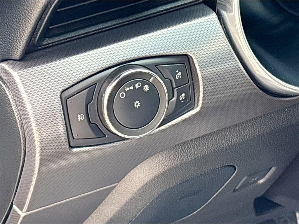 used 2021 Ford Mustang car, priced at $32,000