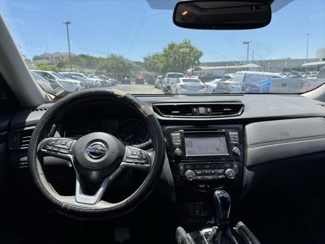 used 2017 Nissan Rogue car, priced at $13,000