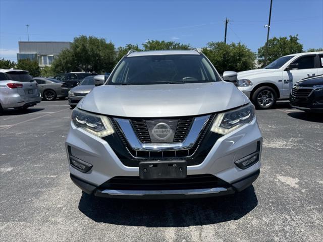 used 2017 Nissan Rogue car, priced at $13,000