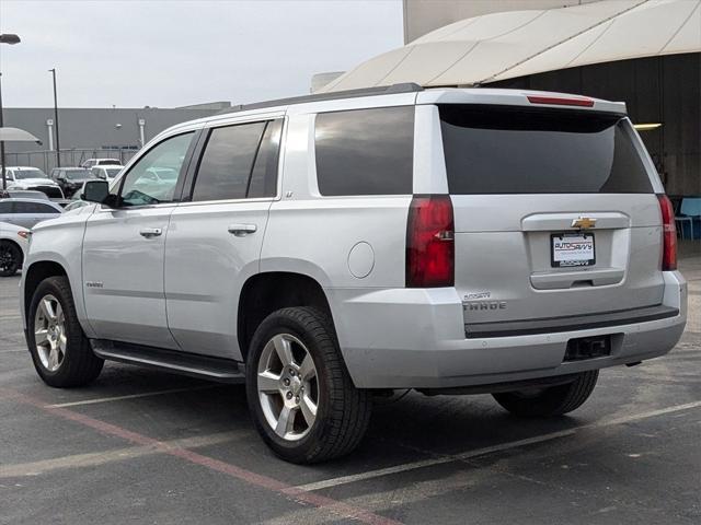 used 2015 Chevrolet Tahoe car, priced at $16,100