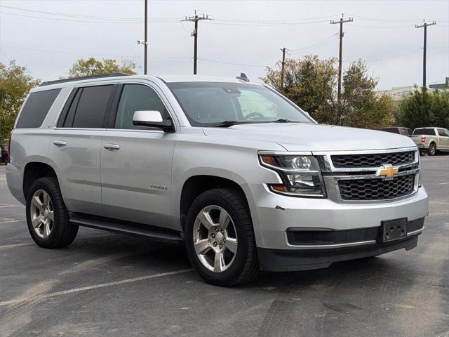 used 2015 Chevrolet Tahoe car, priced at $16,100