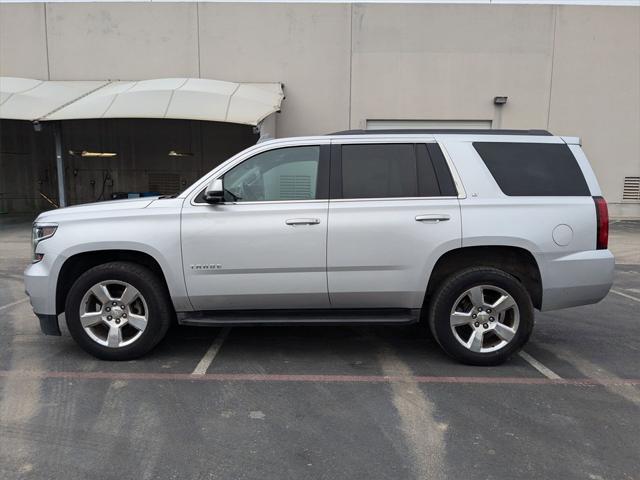 used 2015 Chevrolet Tahoe car, priced at $16,100