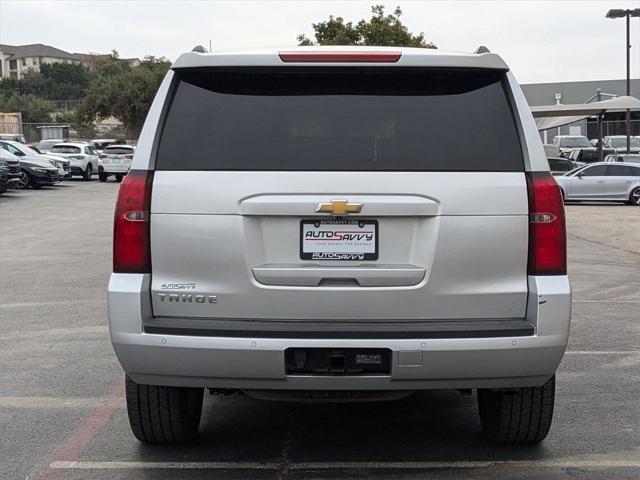 used 2015 Chevrolet Tahoe car, priced at $16,100