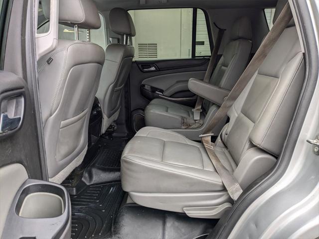 used 2015 Chevrolet Tahoe car, priced at $16,100