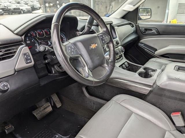 used 2015 Chevrolet Tahoe car, priced at $16,100