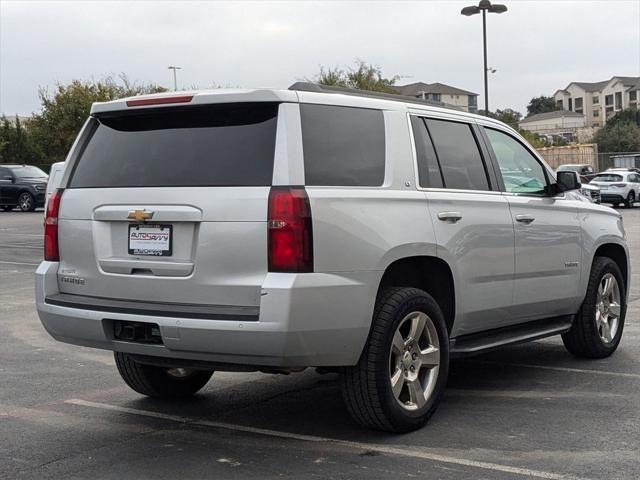 used 2015 Chevrolet Tahoe car, priced at $16,100