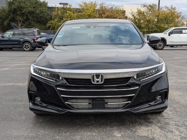 used 2022 Honda Accord car, priced at $23,100