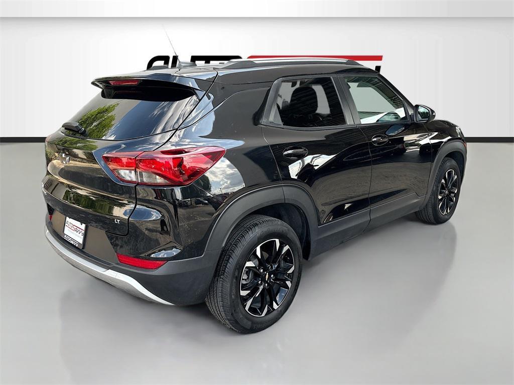 used 2023 Chevrolet TrailBlazer car, priced at $18,500