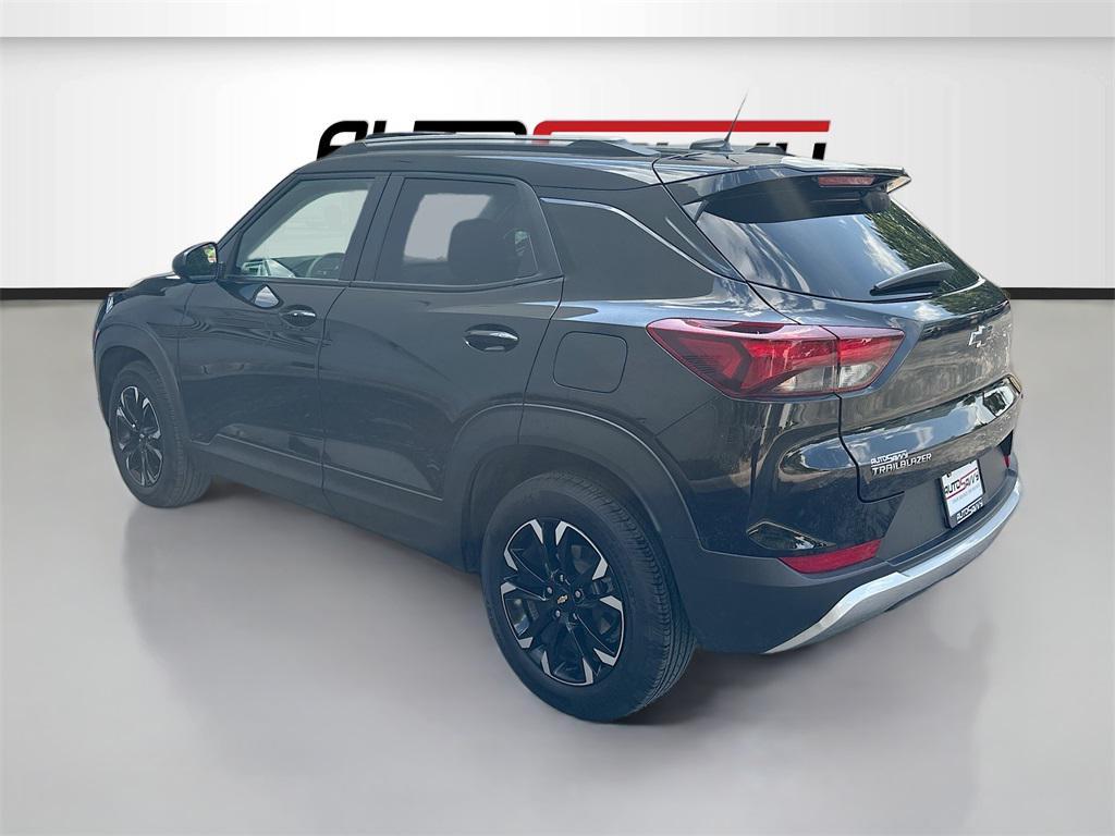 used 2023 Chevrolet TrailBlazer car, priced at $18,500