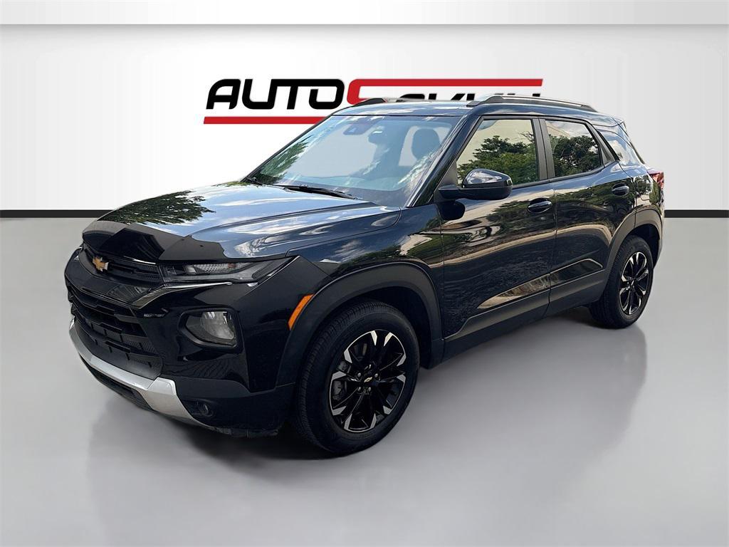 used 2023 Chevrolet TrailBlazer car, priced at $18,500