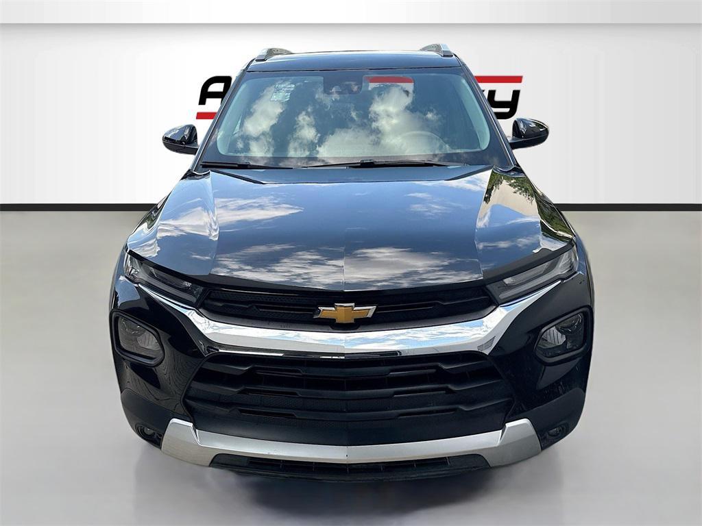 used 2023 Chevrolet TrailBlazer car, priced at $18,500