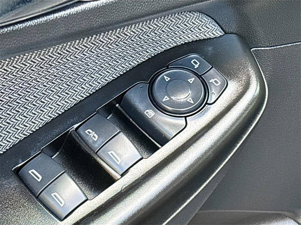 used 2023 Chevrolet TrailBlazer car, priced at $18,500