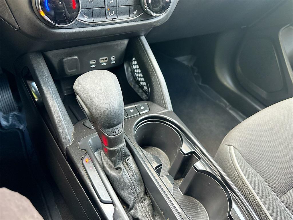 used 2023 Chevrolet TrailBlazer car, priced at $18,500