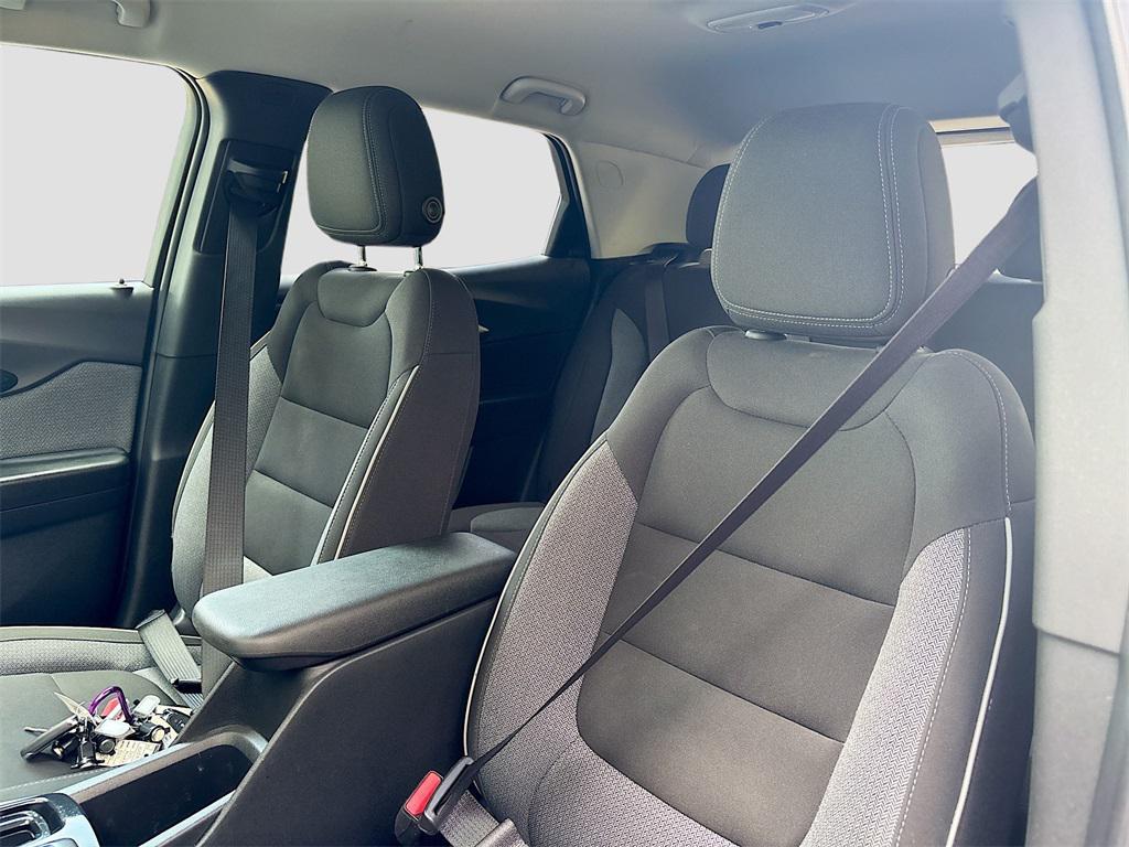used 2023 Chevrolet TrailBlazer car, priced at $18,500
