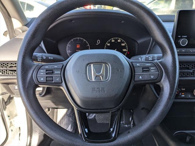 used 2024 Honda HR-V car, priced at $21,100