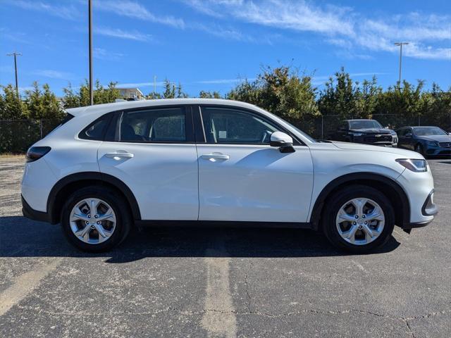 used 2024 Honda HR-V car, priced at $21,100