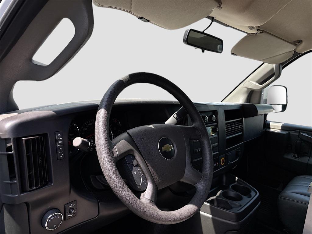 used 2024 Chevrolet Express 2500 car, priced at $30,400