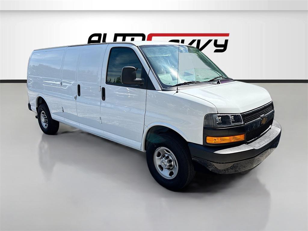 used 2024 Chevrolet Express 2500 car, priced at $31,800