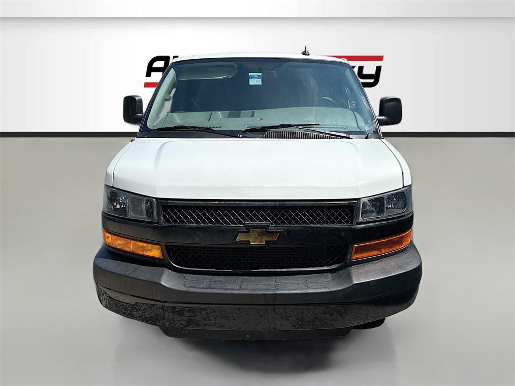 used 2024 Chevrolet Express 2500 car, priced at $30,400