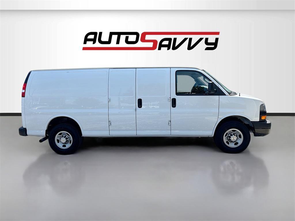 used 2024 Chevrolet Express 2500 car, priced at $30,400