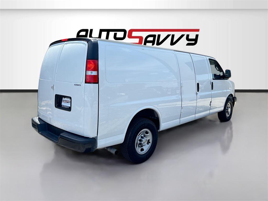 used 2024 Chevrolet Express 2500 car, priced at $30,400