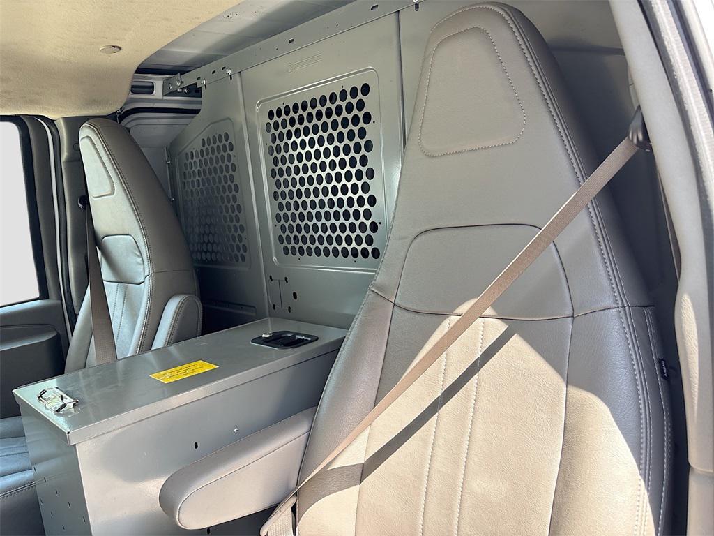 used 2024 Chevrolet Express 2500 car, priced at $30,400