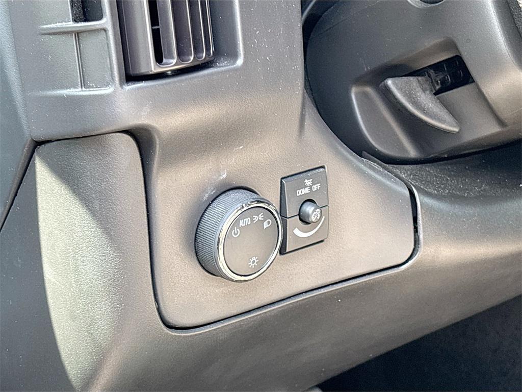 used 2024 Chevrolet Express 2500 car, priced at $30,400