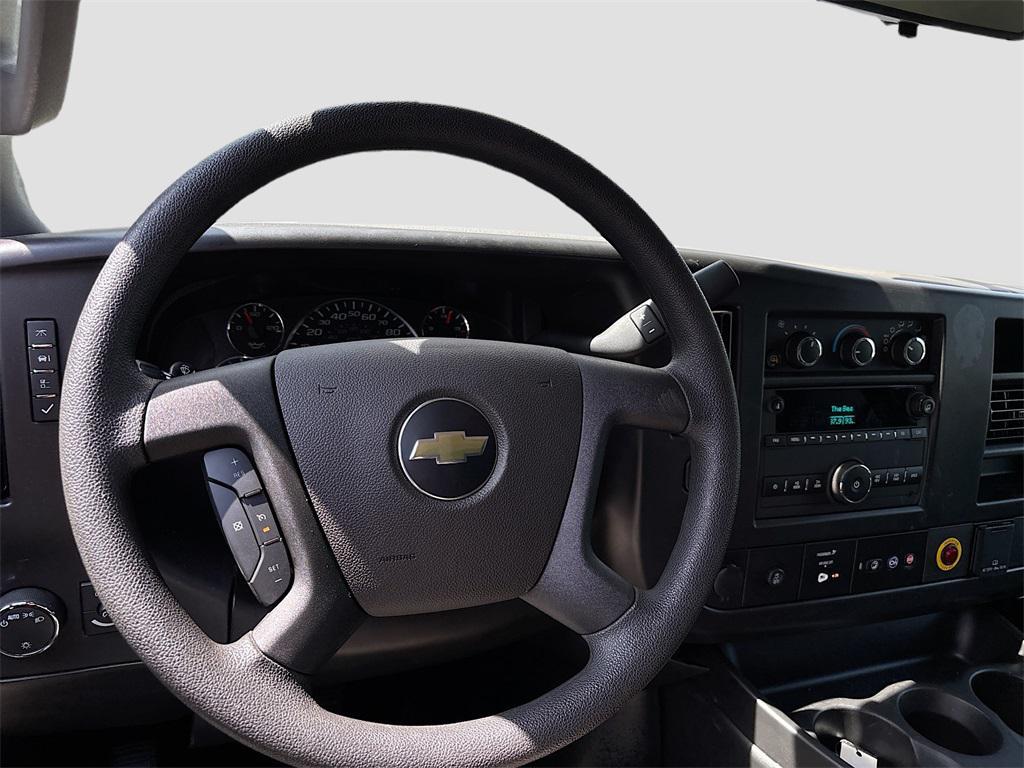 used 2024 Chevrolet Express 2500 car, priced at $30,400