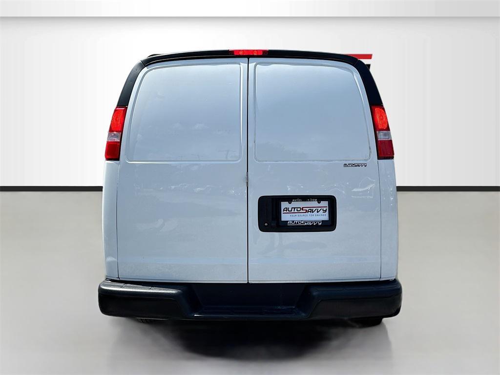 used 2024 Chevrolet Express 2500 car, priced at $30,400