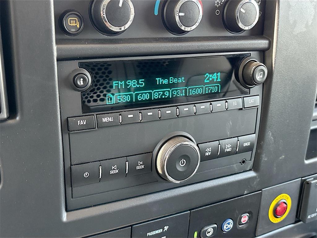 used 2024 Chevrolet Express 2500 car, priced at $30,400