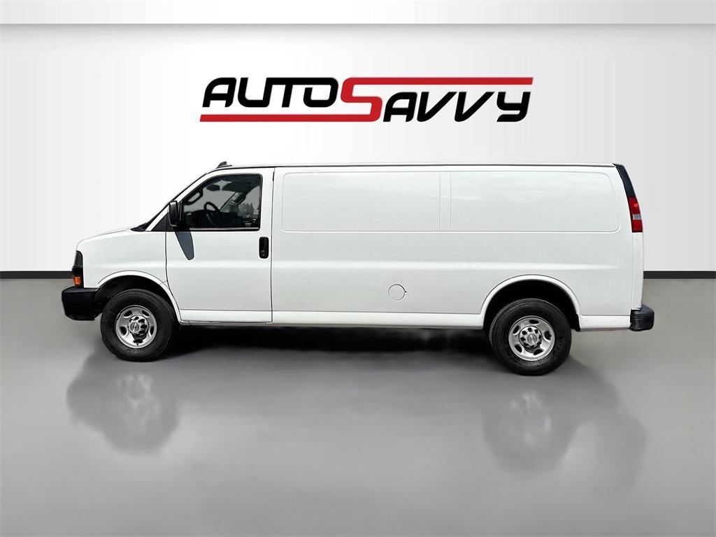 used 2024 Chevrolet Express 2500 car, priced at $30,400