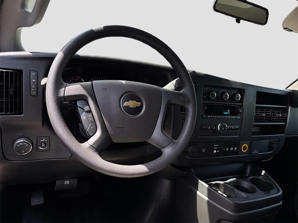 used 2024 Chevrolet Express 2500 car, priced at $30,400