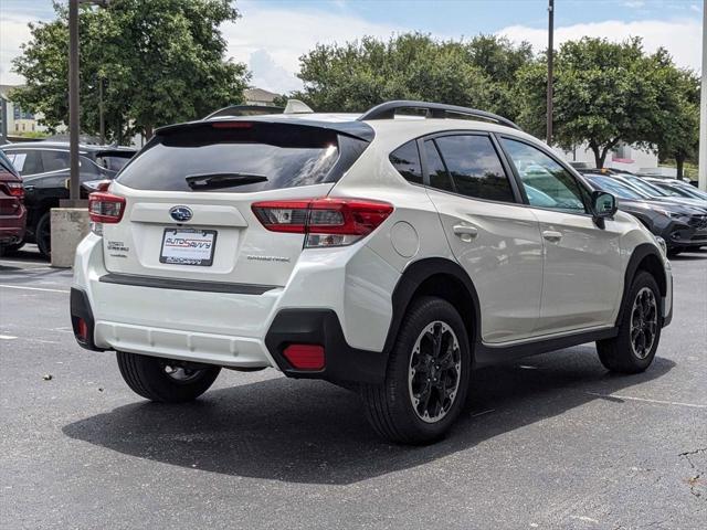 used 2021 Subaru Crosstrek car, priced at $19,900