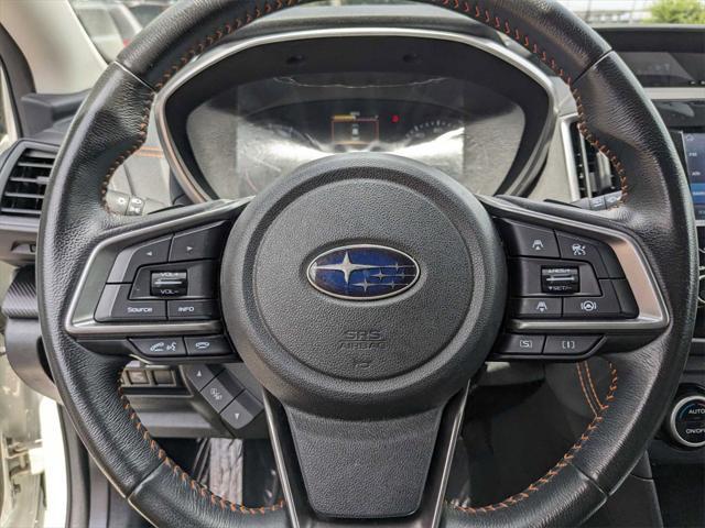 used 2021 Subaru Crosstrek car, priced at $19,900