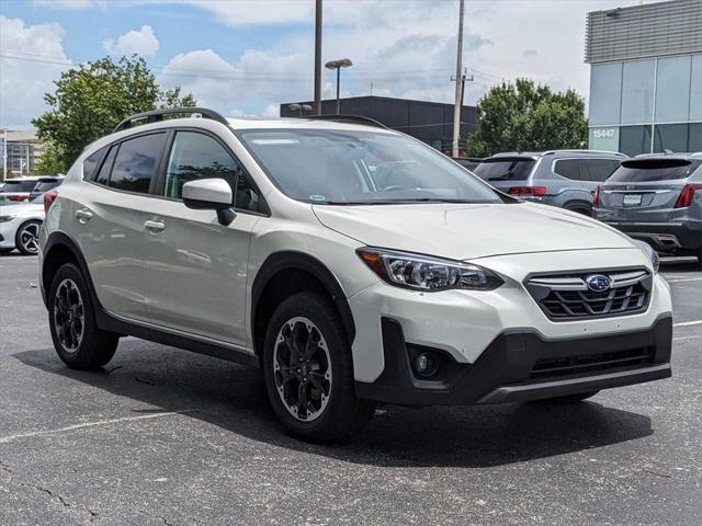 used 2021 Subaru Crosstrek car, priced at $19,900