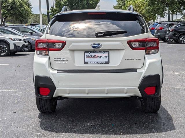 used 2021 Subaru Crosstrek car, priced at $19,900