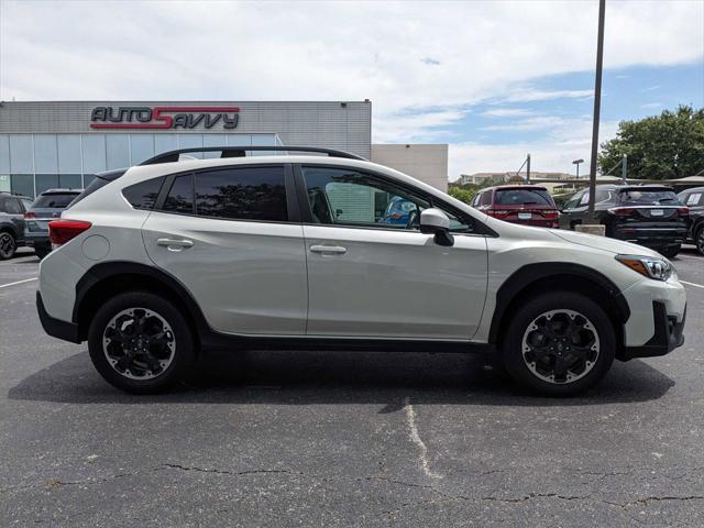 used 2021 Subaru Crosstrek car, priced at $19,900