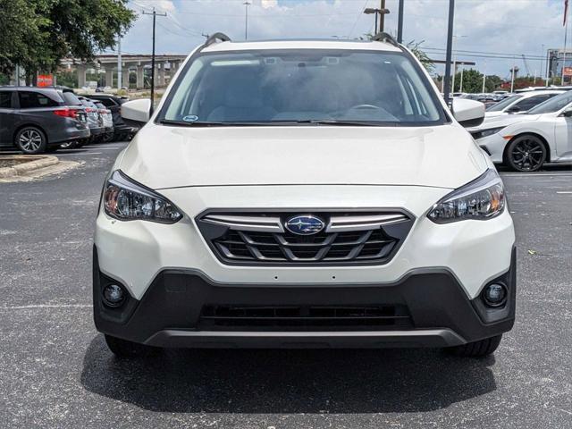 used 2021 Subaru Crosstrek car, priced at $19,900