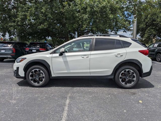 used 2021 Subaru Crosstrek car, priced at $19,900