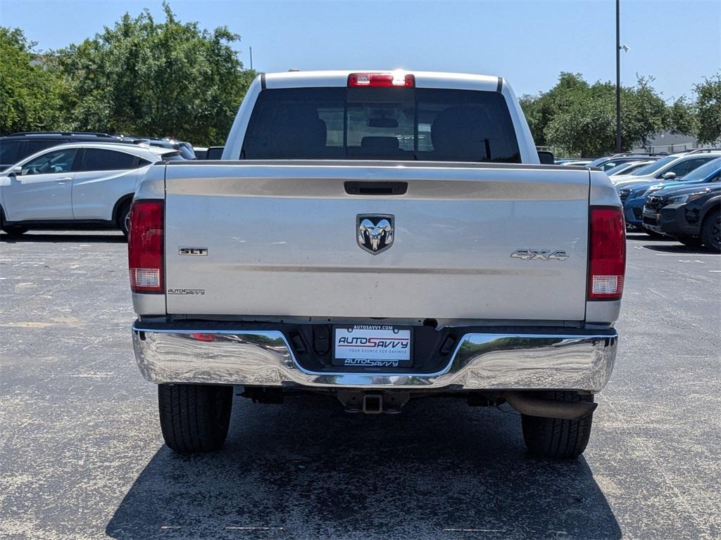 used 2019 Ram 1500 car, priced at $19,700