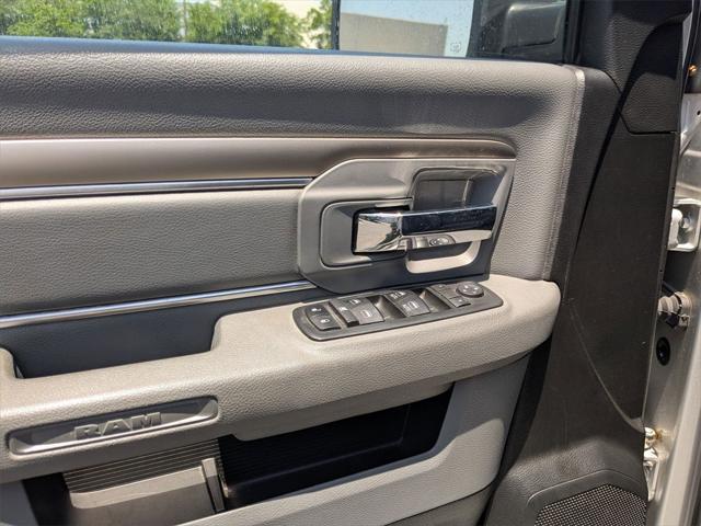 used 2019 Ram 1500 car, priced at $21,700