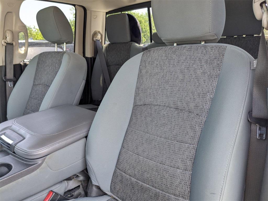 used 2019 Ram 1500 car, priced at $19,700