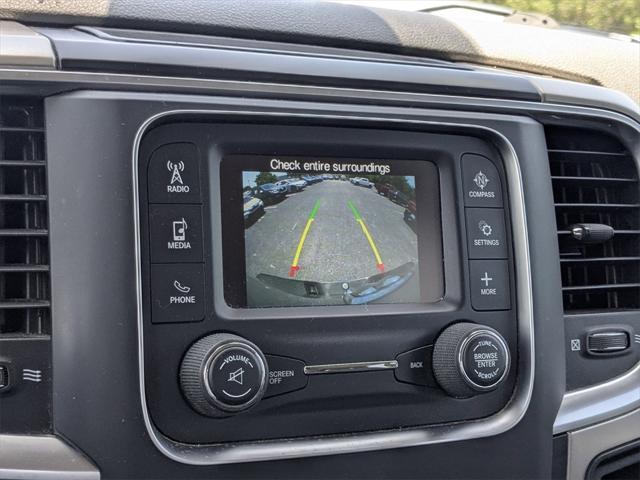 used 2019 Ram 1500 car, priced at $21,700