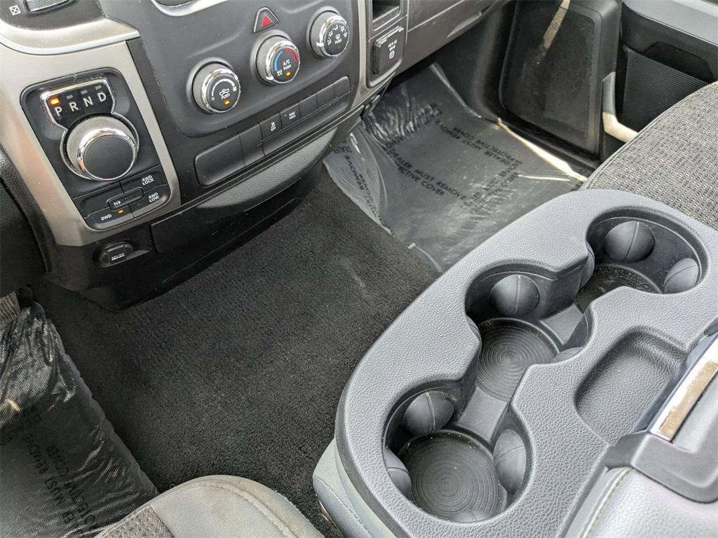 used 2019 Ram 1500 car, priced at $19,700